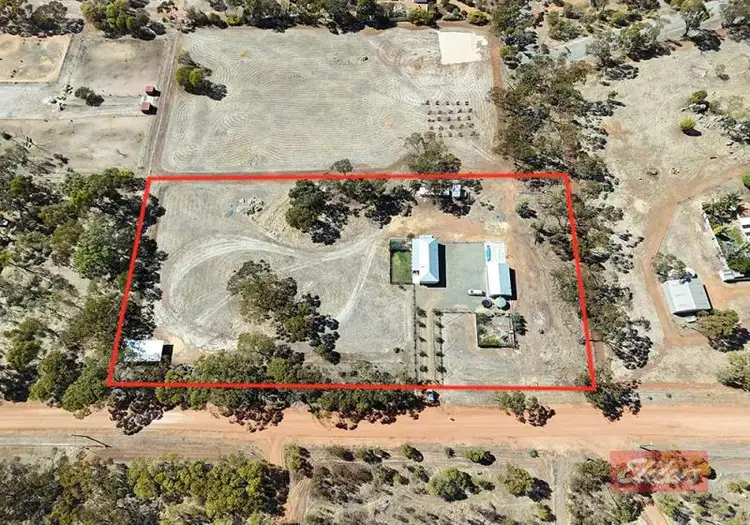 Main view of Homely house listing, 44 Brundell Street, Cuballing WA 6311