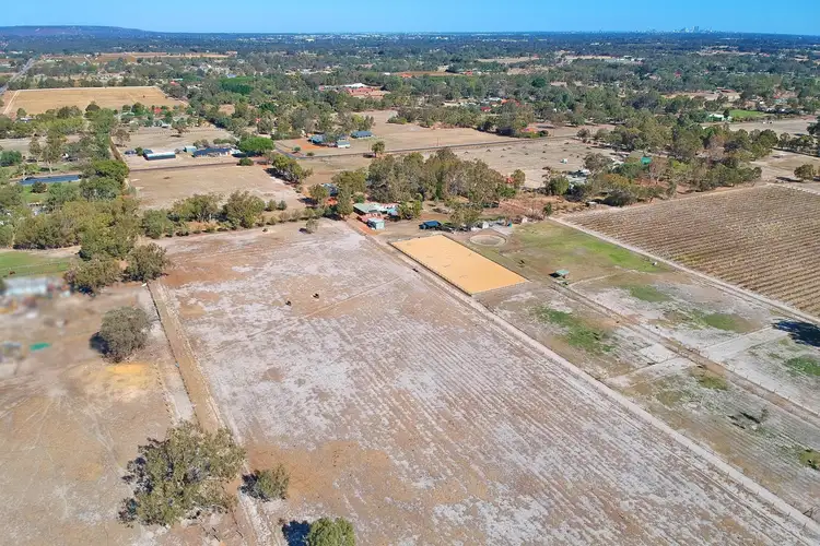 Second view of Homely land listing, 211 Stock Road, Herne Hill WA 6056