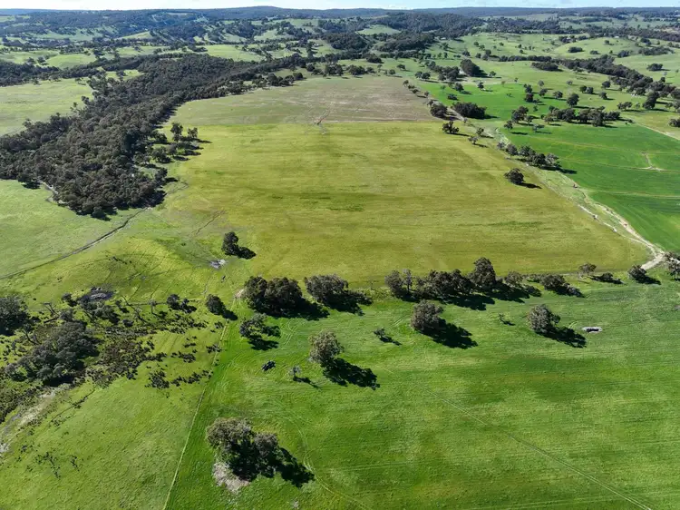 Lot 3555/3556, Simpson Road, Henty WA 6236