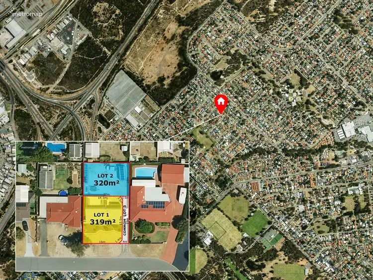 Third view of Homely house listing, 51 Virgilia Way, Forrestfield WA 6058