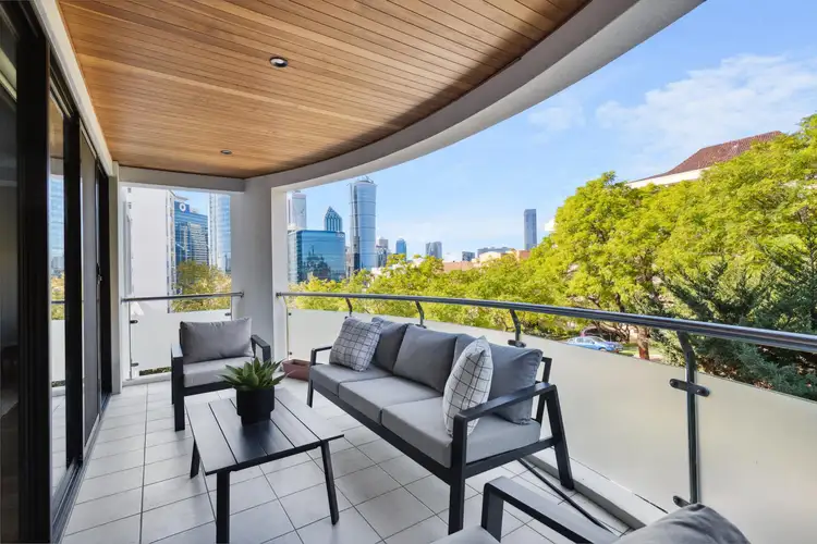 2/60 Mount Street, West Perth WA 6005