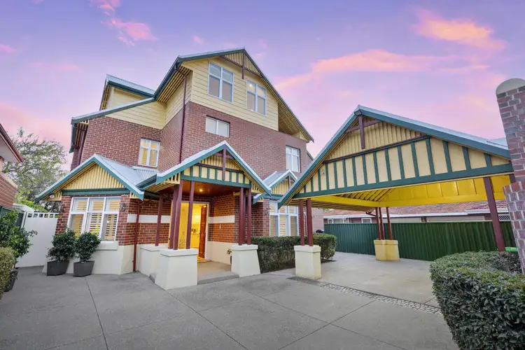 Main view of Homely house listing, 179A Eighth Avenue, Inglewood WA 6052