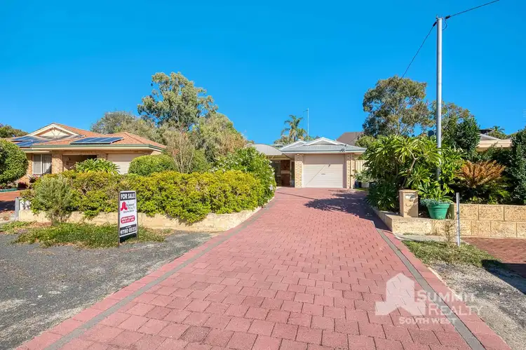 Main view of Homely house listing, 40 Mardo Avenue, Australind WA 6233