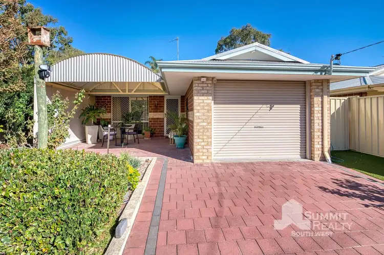 Second view of Homely house listing, 40 Mardo Avenue, Australind WA 6233