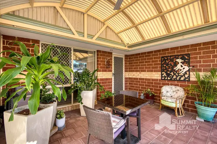 Fifth view of Homely house listing, 40 Mardo Avenue, Australind WA 6233