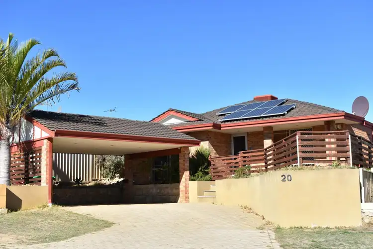 20 Jolstra Crescent, Joondalup WA 6027