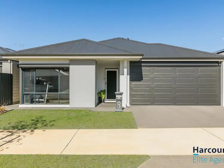 Second view of Homely house listing, 12 Radiant Tce, Baldivis WA 6171