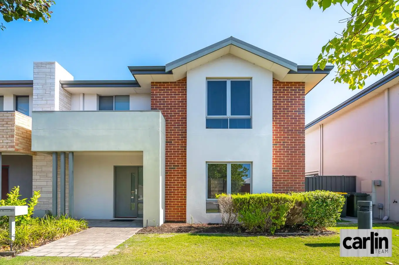 Main view of Homely townhouse listing, 4/18 Deanmore Bend, Hammond Park WA 6164