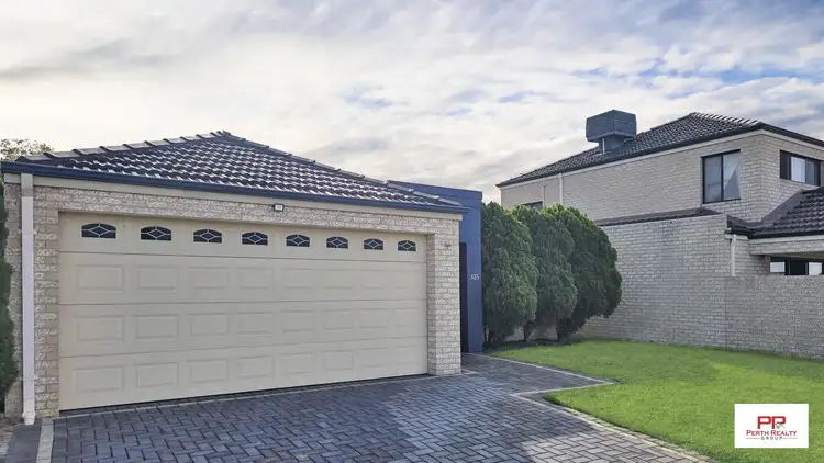 Second view of Homely house listing, 325 Cape Street, Yokine WA 6060