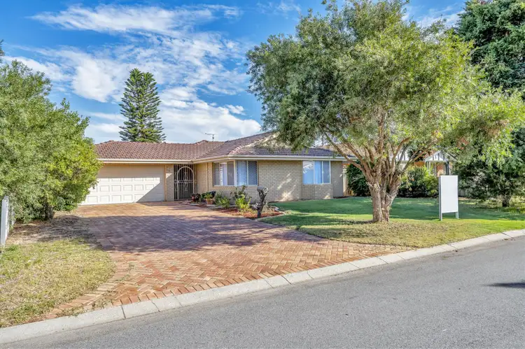 Main view of Homely house listing, 4 Benalla Place, Rockingham WA 6168
