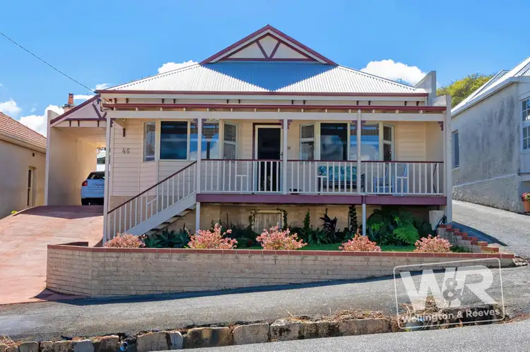 Main view of Homely house listing, 46 Grey St East, Albany WA 6330