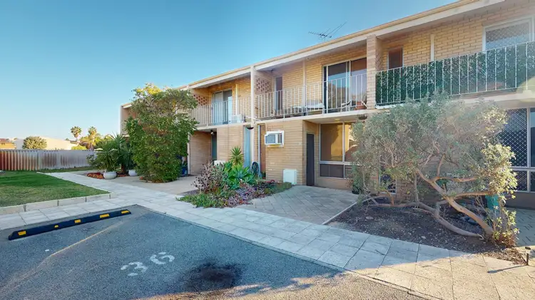 Main view of Homely unit listing, 36/321 Harborne Street, Glendalough WA 6016