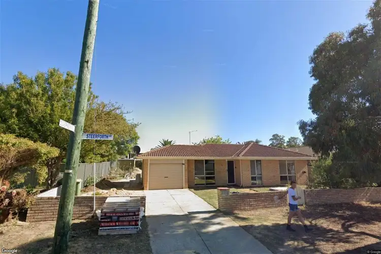 48 Steerforth Drive, Coodanup WA 6210