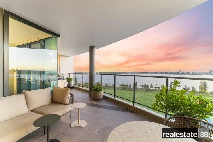 43/98 Terrace Road, East Perth WA 6004