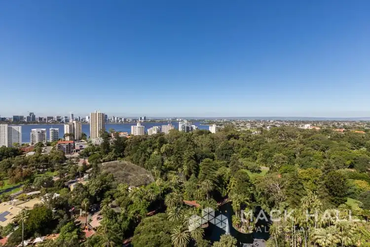 Fourth view of Homely apartment listing, 1802/53 Labouchere Road, South Perth WA 6151