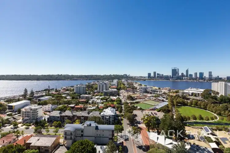 Fifth view of Homely apartment listing, 1802/53 Labouchere Road, South Perth WA 6151