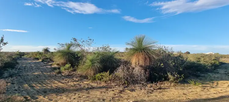 Second view of Homely land listing, L266 Seaview Drive, Karakin WA 6044