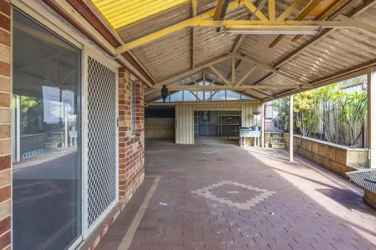 Third view of Homely house listing, 3 Daniel Way, Wanneroo WA 6065