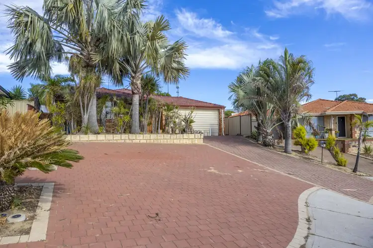 Sixth view of Homely house listing, 3 Daniel Way, Wanneroo WA 6065