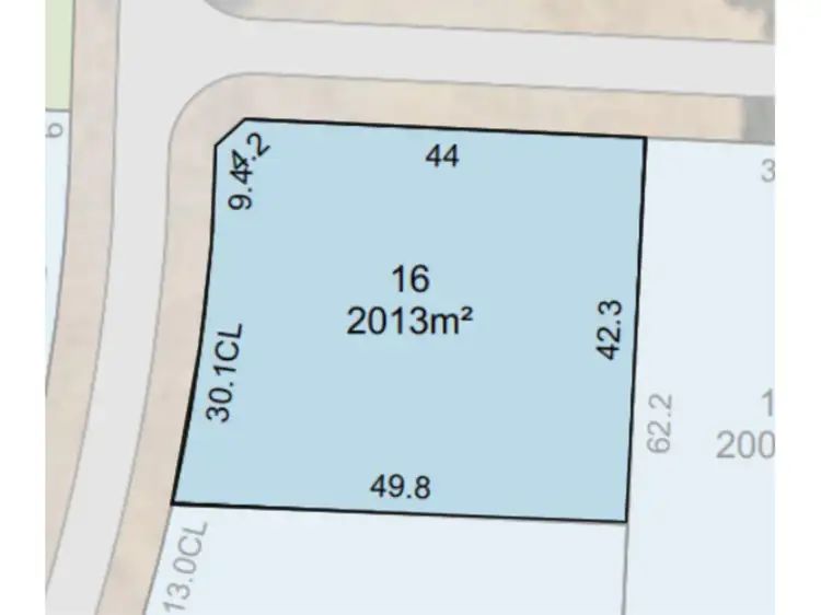 Lot 16, Heron Lake Estate, Vasse WA 6280