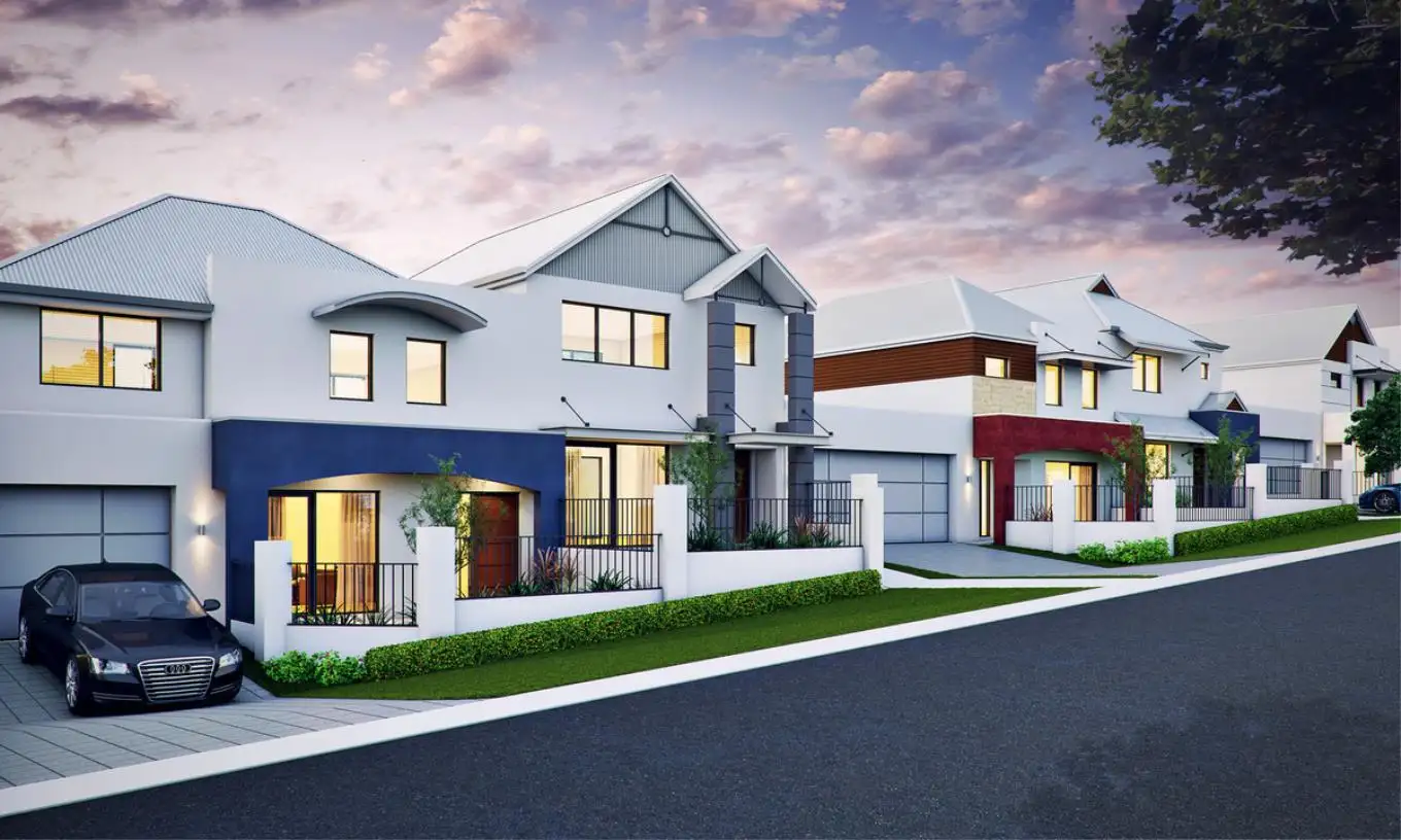 Main view of Homely townhouse listing, Unit 5/2 Pearson Drive, Success WA 6164