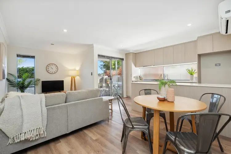 Second view of Homely house listing, 1/120 Abbett Street, Scarborough WA 6019