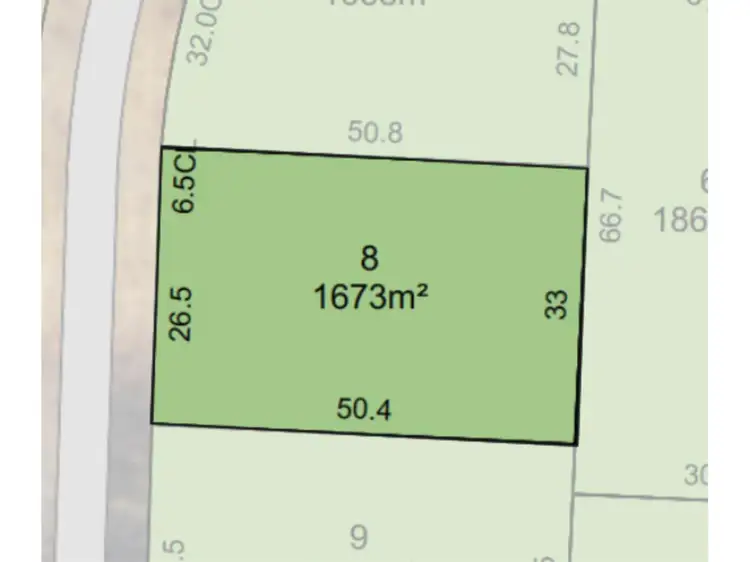 Lot 8, Heron Lake Estate, Vasse WA 6280