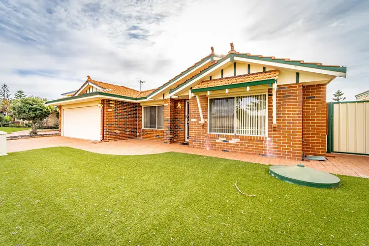 41 Canouan Loop, Secret Harbour WA 6173