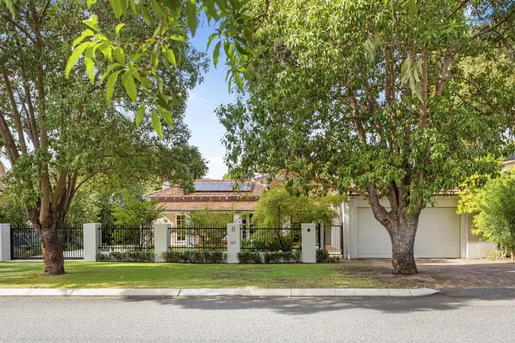8 Burwood Street, Nedlands WA 6009