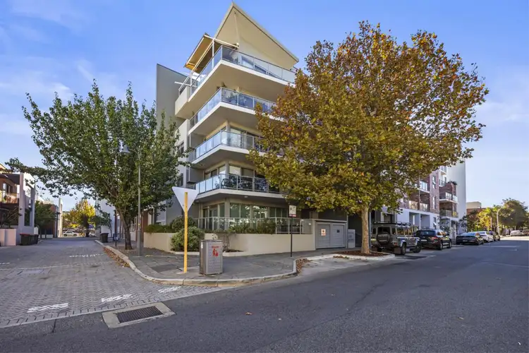 Second view of Homely apartment listing, 11/128 Brown Street, East Perth WA 6004