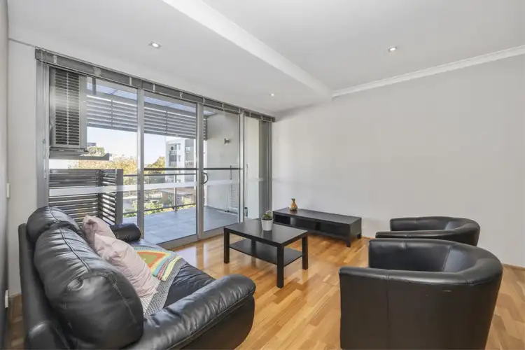 Fourth view of Homely apartment listing, 11/128 Brown Street, East Perth WA 6004