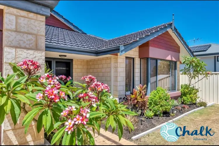Second view of Homely house listing, 22 McCubbin Loop, Dawesville WA 6211