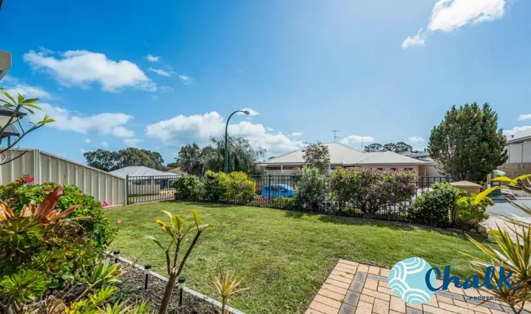 Fourth view of Homely house listing, 22 McCubbin Loop, Dawesville WA 6211
