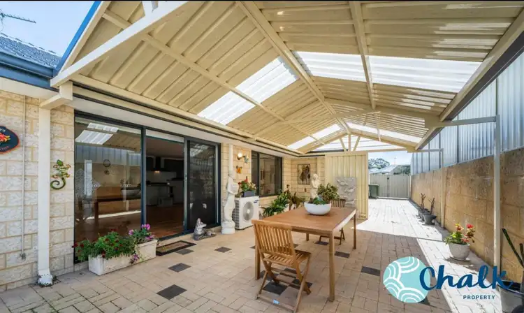 Fifth view of Homely house listing, 22 McCubbin Loop, Dawesville WA 6211