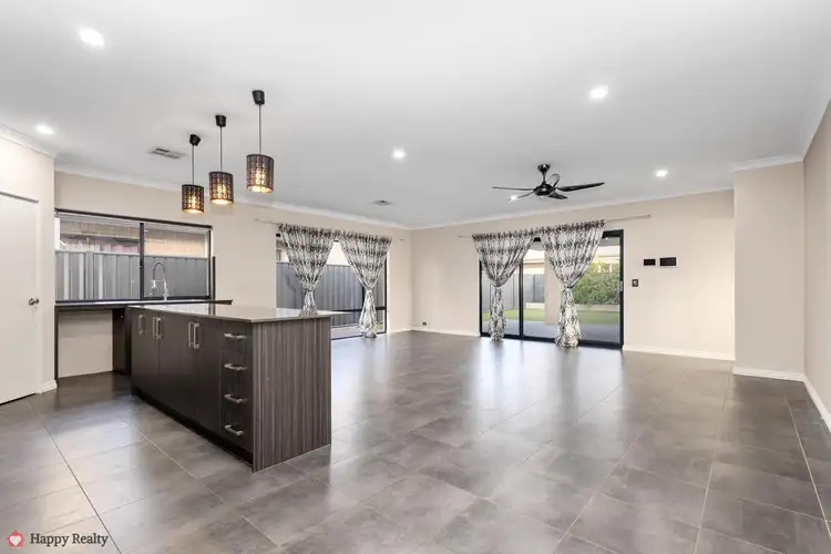 Third view of Homely house listing, 11 Fairweather Drive, Piara Waters WA 6112