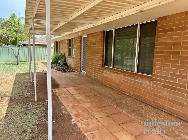Second view of Homely house listing, 1208 Wilgerup Street, Tom Price WA 6751