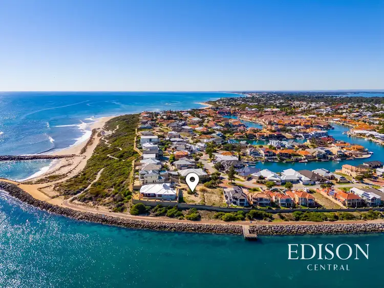 Second view of Homely land listing, 64 Voyager Close, Wannanup WA 6210