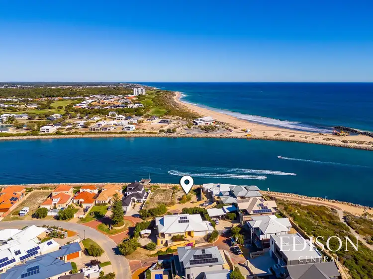 Fifth view of Homely land listing, 64 Voyager Close, Wannanup WA 6210