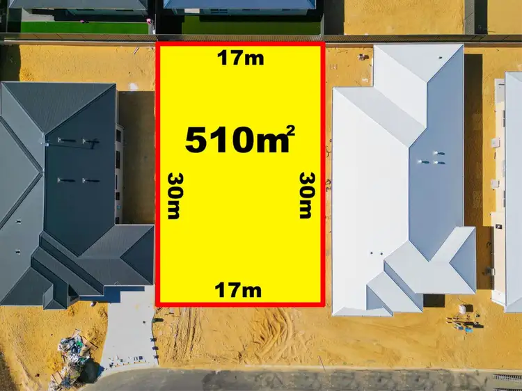 Main view of Homely land listing, 13 Chindwin Loop, Hilbert WA 6112