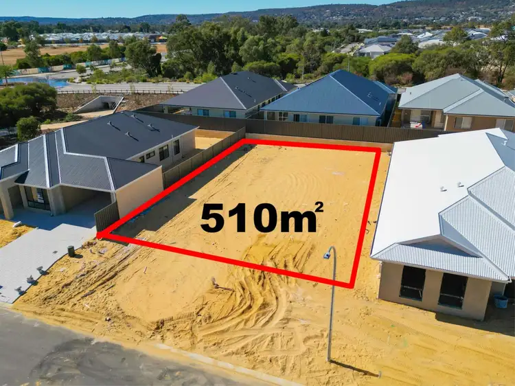 Third view of Homely land listing, 13 Chindwin Loop, Hilbert WA 6112