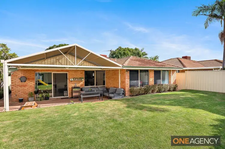 Fifth view of Homely house listing, 23 Fairfield Gardens, Canning Vale WA 6155