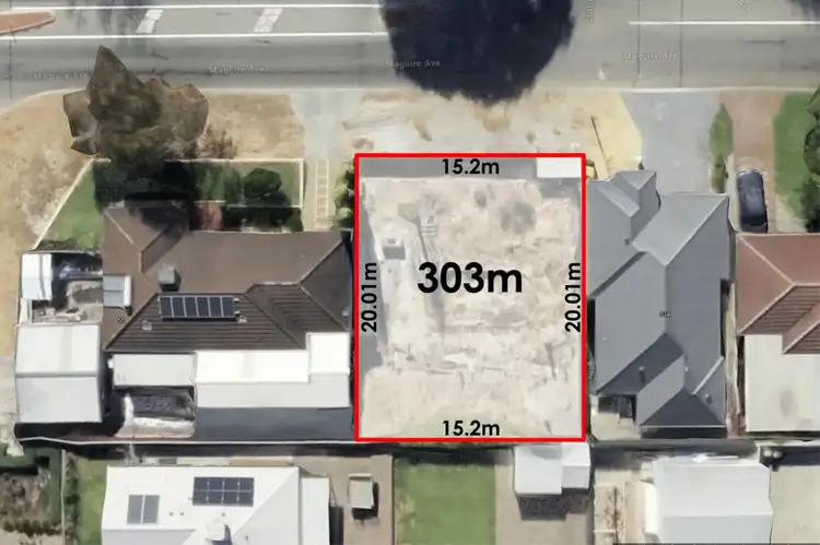 Lot 2, 55 Maguire Avenue, Beechboro WA 6063