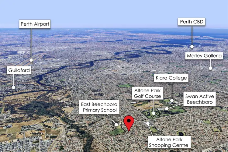 Second view of Homely land listing, Lot 2, 55 Maguire Avenue, Beechboro WA 6063