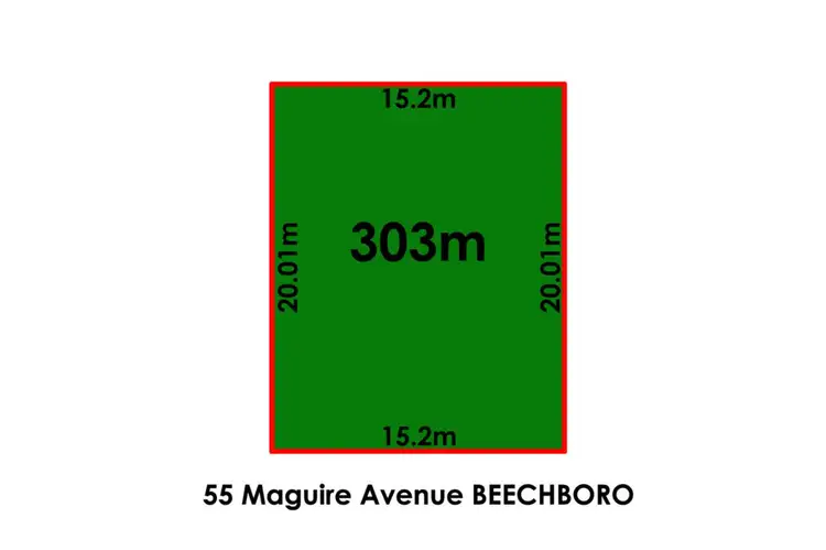 Third view of Homely land listing, Lot 2, 55 Maguire Avenue, Beechboro WA 6063