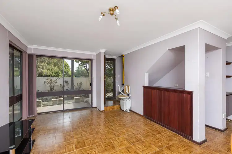 Second view of Homely townhouse listing, 1/2 Taylor Street, Victoria Park WA 6100