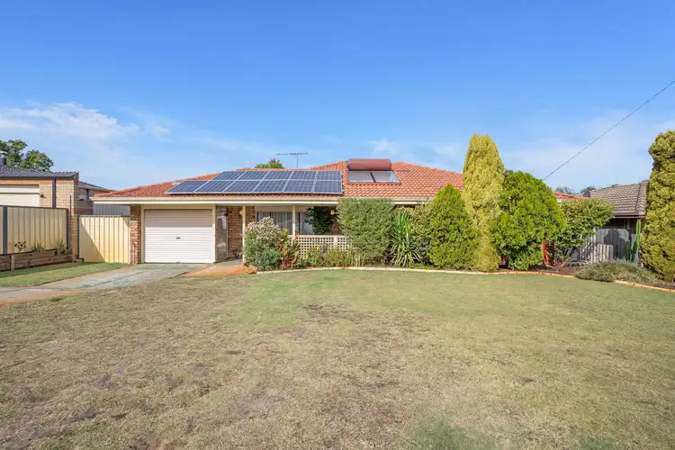 Main view of Homely house listing, 52 Kellerman Way, Gosnells WA 6110