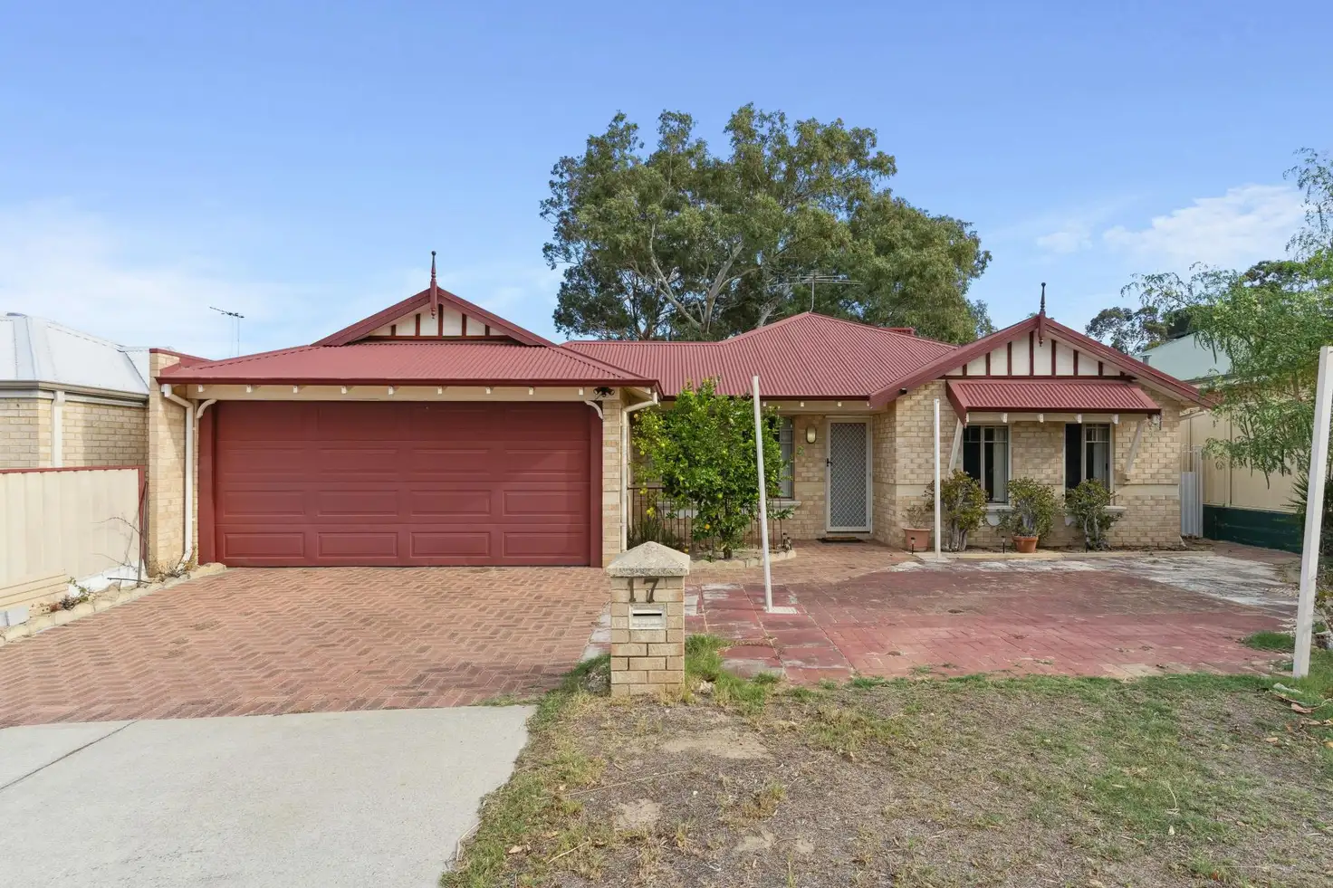 Main view of Homely house listing, 17 Croft Street, Gosnells WA 6110