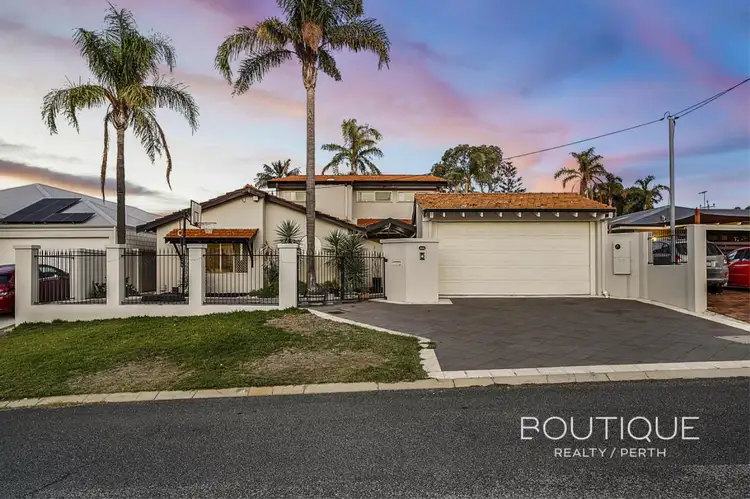 4 Coorong Place, Kallaroo WA 6025