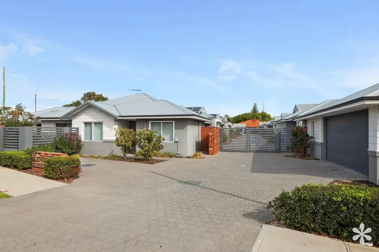 8/121 Bank Street, East Victoria Park WA 6101