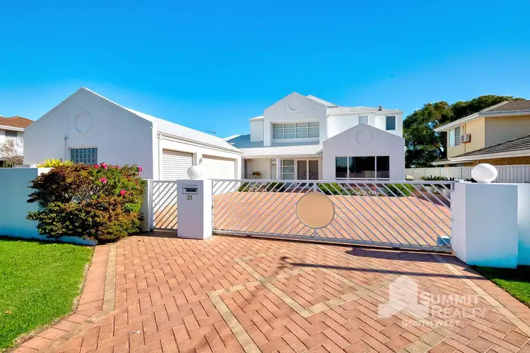 Second view of Homely house listing, 31 Carpenter Terrace, Australind WA 6233